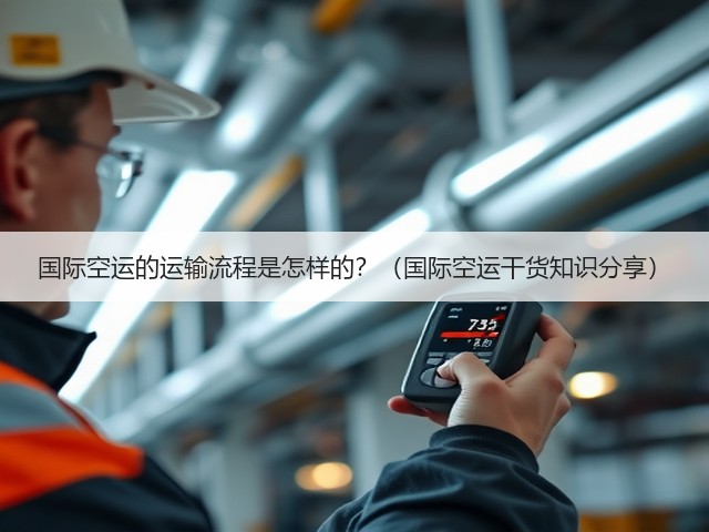 国际空运的运输流程是怎样的?(国际空运干货知识分享)(图2) 国际空运的运输流程是怎样的?(国际空运干货知识分享)(图2)