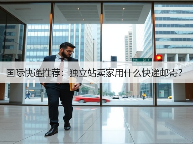 国际快递推荐:独立站卖家用什么快递邮寄?(图1) 国际快递推荐:独立站卖家用什么快递邮寄?(图1)