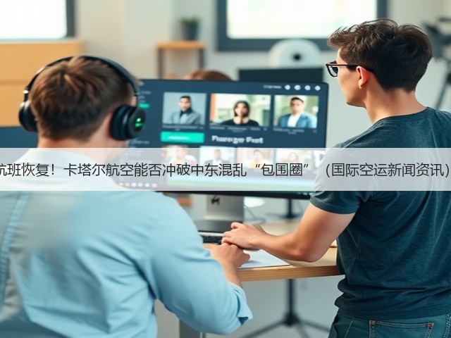 航班恢复!卡塔尔航空能否冲破中东混乱“包围圈”(国际空运新闻资讯)(图2) 航班恢复!卡塔尔航空能否冲破中东混乱“包围圈”(国际空运新闻资讯)(图2)
