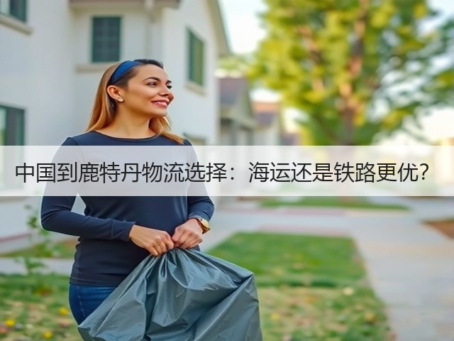 中国到鹿特丹物流选择:海运还是铁路更优?(图3) 中国到鹿特丹物流选择:海运还是铁路更优?(图3)