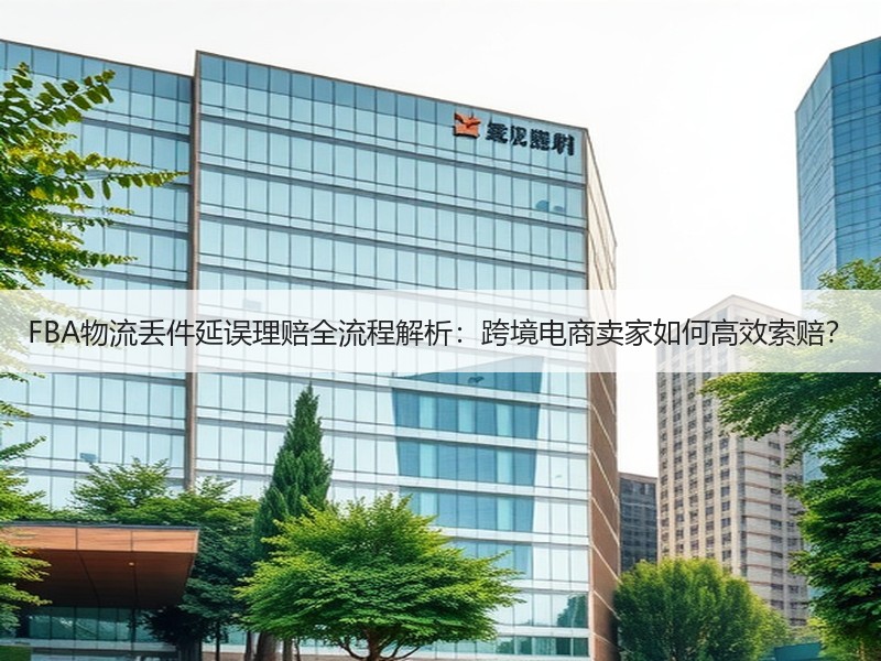 FBA物流丢件延误理赔全流程解析:跨境电商卖家如何高效索赔? FBA物流丢件延误理赔全流程解析:跨境电商卖家如何高效索赔?