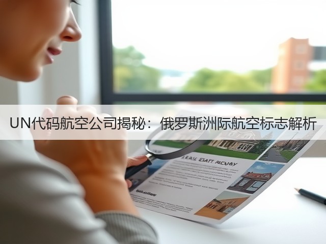 UN代码航空公司揭秘:俄罗斯洲际航空标志解析(图3) UN代码航空公司揭秘:俄罗斯洲际航空标志解析(图3)