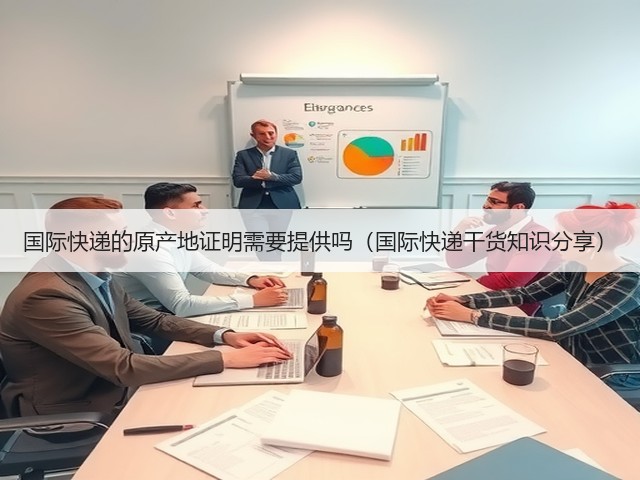 国际快递的原产地证明需要提供吗(国际快递干货知识分享)(图2) 国际快递的原产地证明需要提供吗(国际快递干货知识分享)(图2)