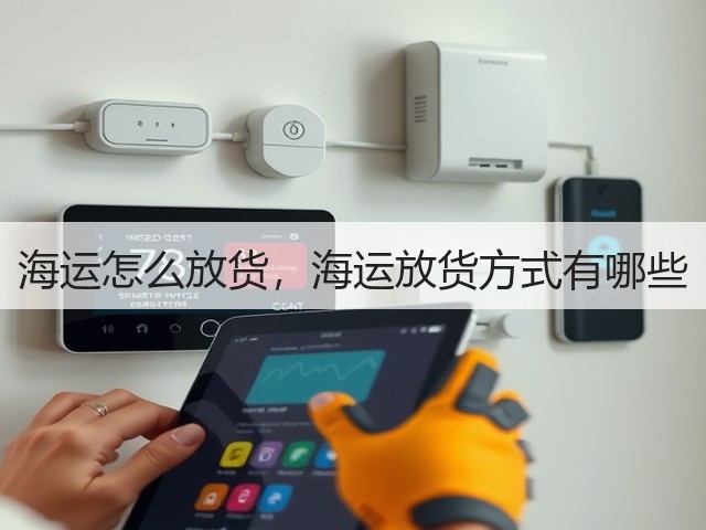 海运怎么放货,海运放货方式有哪些(图3) 海运怎么放货,海运放货方式有哪些(图3)