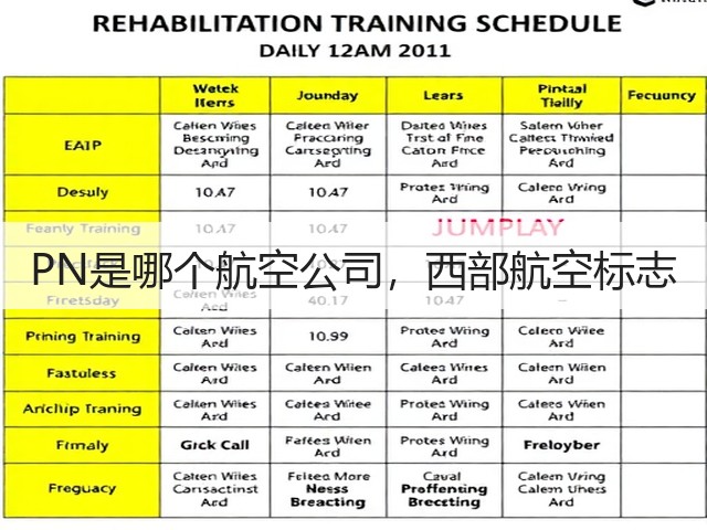 PN是哪个航空公司,西部航空标志(图2) PN是哪个航空公司,西部航空标志(图2)