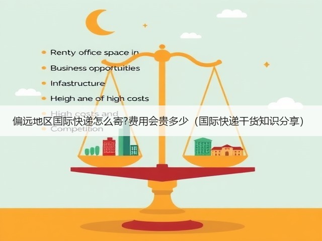 偏远地区国际快递怎么寄?费用会贵多少(国际快递干货知识分享)(图3) 偏远地区国际快递怎么寄?费用会贵多少(国际快递干货知识分享)(图3)