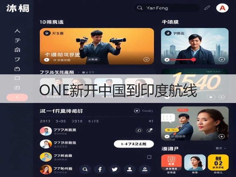 ONE新开中国到印度航线 ONE新开中国到印度航线
