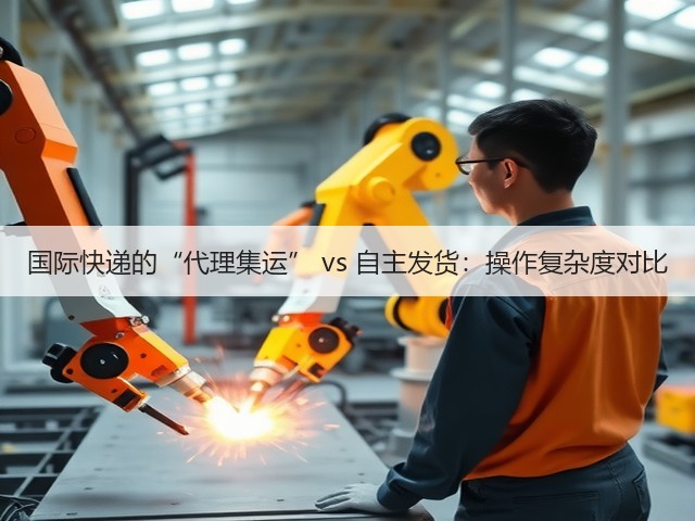 国际快递的“代理集运” vs 自主发货:操作复杂度对比(图3) 国际快递的“代理集运” vs 自主发货:操作复杂度对比(图3)