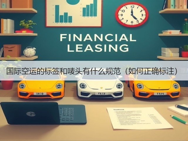 国际空运的标签和唛头有什么规范(如何正确标注)(图2) 国际空运的标签和唛头有什么规范(如何正确标注)(图2)