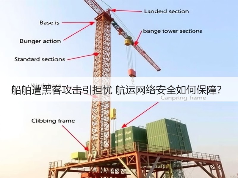 船舶遭黑客攻击引担忧 航运网络安全如何保障？