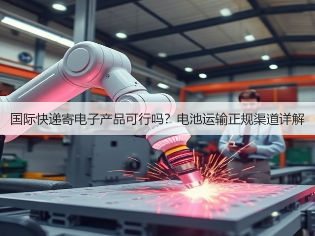 国际快递寄电子产品可行吗？电池运输正规渠道详解(图3)