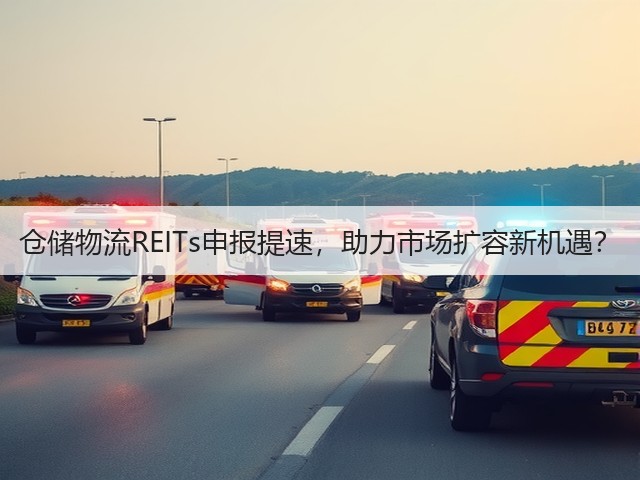 仓储物流REITs申报提速,助力市场扩容新机遇?(图1) 仓储物流REITs申报提速,助力市场扩容新机遇?(图1)