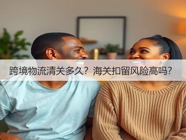 跨境物流清关多久?海关扣留风险高吗?(图2) 跨境物流清关多久?海关扣留风险高吗?(图2)