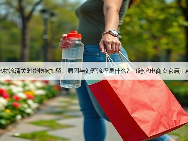 跨境物流清关时货物被扣留，原因与处理流程是什么？（跨境电商卖家请注意）(图1)