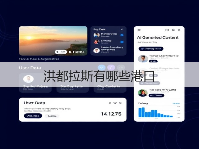 洪都拉斯有哪些港口(图2) 洪都拉斯有哪些港口(图2)