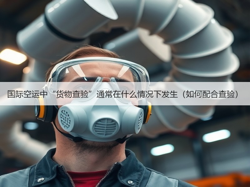 国际空运中“货物查验”通常在什么情况下发生(如何配合查验) 国际空运中“货物查验”通常在什么情况下发生(如何配合查验)
