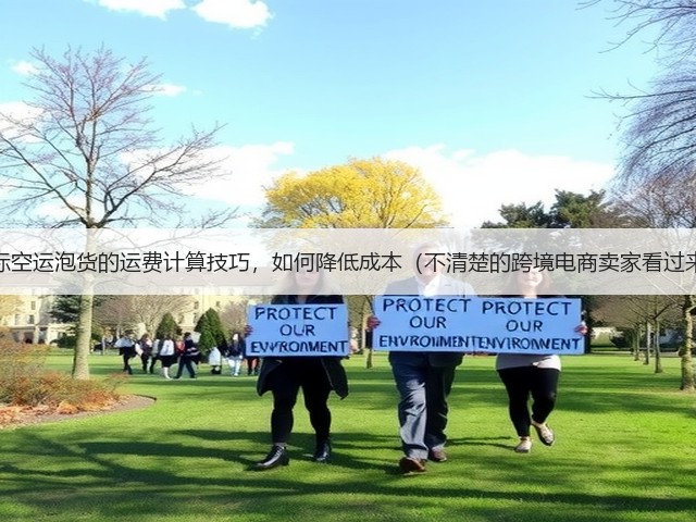国际空运泡货的运费计算技巧,如何降低成本(不清楚的跨境电商卖家看过来)(图2) 国际空运泡货的运费计算技巧,如何降低成本(不清楚的跨境电商卖家看过来)(图2)