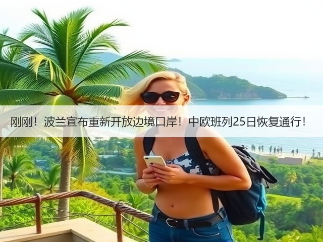 刚刚!波兰宣布重新开放边境口岸!中欧班列25日恢复通行!(图2) 刚刚!波兰宣布重新开放边境口岸!中欧班列25日恢复通行!(图2)