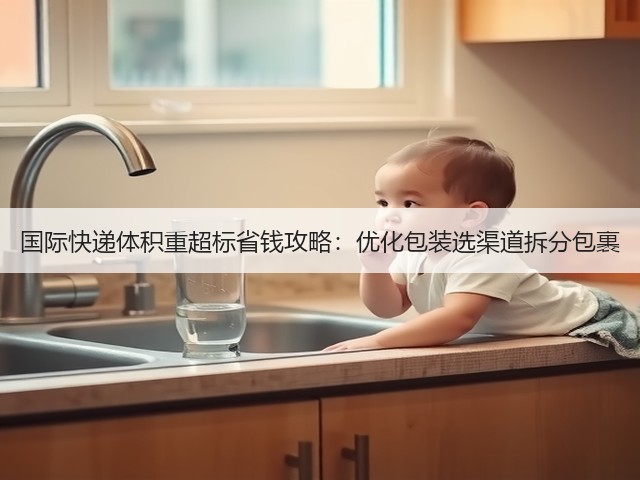 国际快递体积重超标省钱攻略:优化包装选渠道拆分包裹(图3) 国际快递体积重超标省钱攻略:优化包装选渠道拆分包裹(图3)