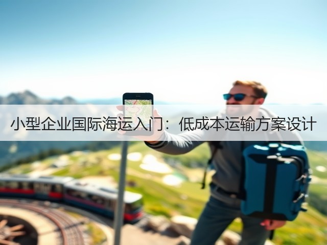 小型企业国际海运入门:低成本运输方案设计(图2) 小型企业国际海运入门:低成本运输方案设计(图2)