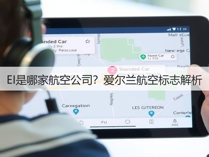 EI是哪家航空公司?爱尔兰航空标志解析 EI是哪家航空公司?爱尔兰航空标志解析