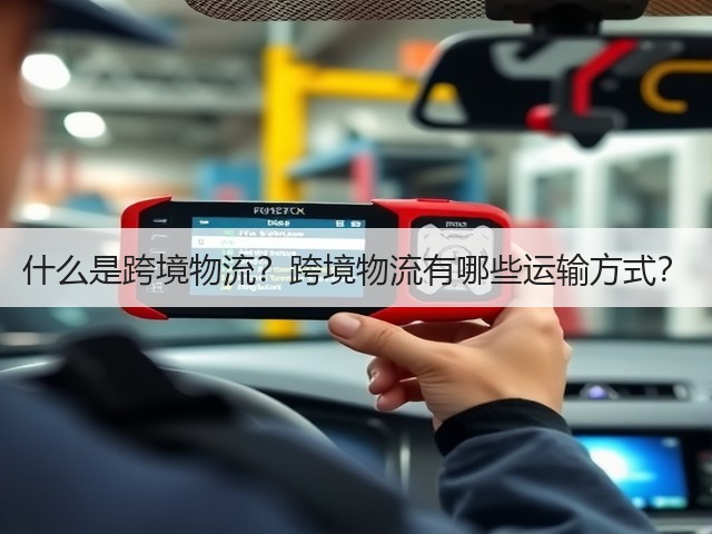 什么是跨境物流?跨境物流有哪些运输方式?(图1) 什么是跨境物流?跨境物流有哪些运输方式?(图1)
