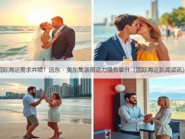 国际海运需求井喷!远东 - 美东集装箱运力强势攀升(国际海运新闻资讯)(图2) 国际海运需求井喷!远东 - 美东集装箱运力强势攀升(国际海运新闻资讯)(图2)