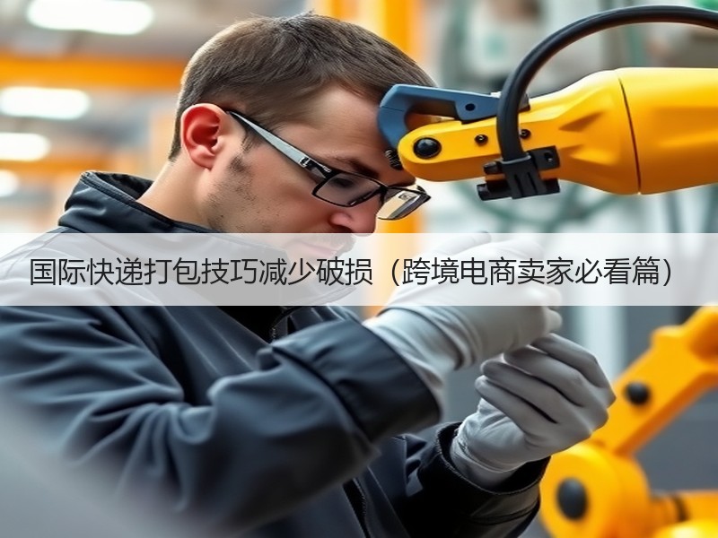 国际快递打包技巧减少破损(跨境电商卖家必看篇) 国际快递打包技巧减少破损(跨境电商卖家必看篇)