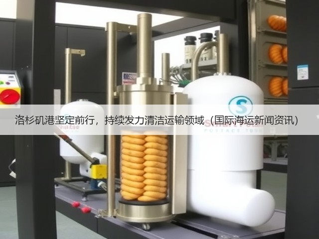洛杉矶港坚定前行,持续发力清洁运输领域(国际海运新闻资讯)(图2) 洛杉矶港坚定前行,持续发力清洁运输领域(国际海运新闻资讯)(图2)
