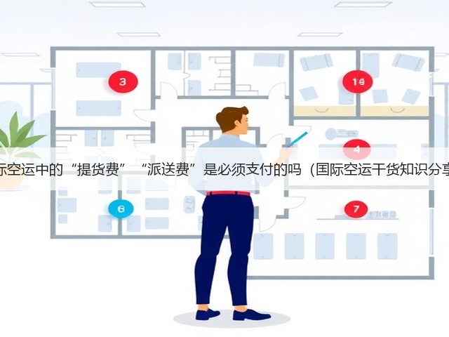 国际空运中的“提货费”“派送费”是必须支付的吗(国际空运干货知识分享)(图3) 国际空运中的“提货费”“派送费”是必须支付的吗(国际空运干货知识分享)(图3)