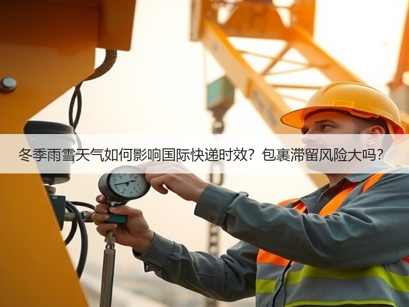冬季雨雪天气如何影响国际快递时效?包裹滞留风险大吗? 冬季雨雪天气如何影响国际快递时效?包裹滞留风险大吗?