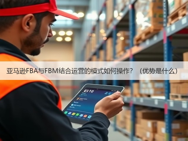 亚马逊FBA与FBM结合运营的模式如何操作?(优势是什么)(图2) 亚马逊FBA与FBM结合运营的模式如何操作?(优势是什么)(图2)