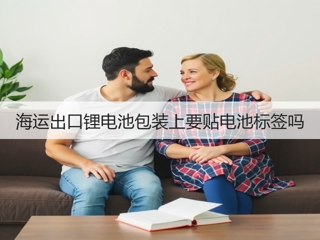 海运出口锂电池包装上要贴电池标签吗(图3) 海运出口锂电池包装上要贴电池标签吗(图3)