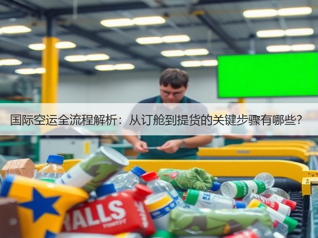 国际空运全流程解析:从订舱到提货的关键步骤有哪些?(图1) 国际空运全流程解析:从订舱到提货的关键步骤有哪些?(图1)