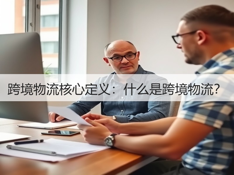 跨境物流核心定义:什么是跨境物流? 跨境物流核心定义:什么是跨境物流?