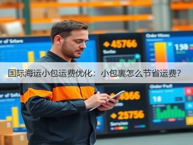 国际海运小包运费优化:小包裹怎么节省运费?(图5) 国际海运小包运费优化:小包裹怎么节省运费?(图5)