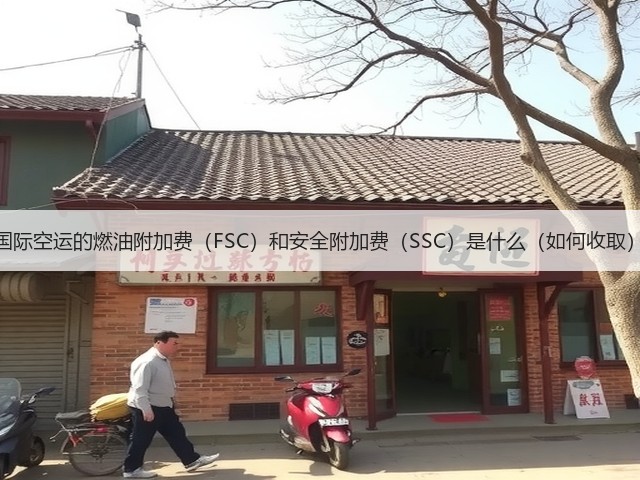 国际空运的燃油附加费(FSC)和安全附加费(SSC)是什么(如何收取)(图3) 国际空运的燃油附加费(FSC)和安全附加费(SSC)是什么(如何收取)(图3)