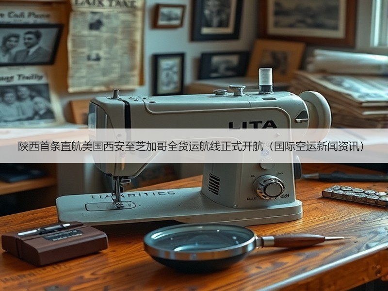 陕西首条直航美国西安至芝加哥全货运航线正式开航（国际空运新闻资讯）