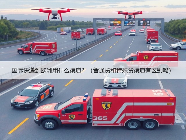 国际快递到欧洲用什么渠道?(普通货和特殊货渠道有区别吗)(图3) 国际快递到欧洲用什么渠道?(普通货和特殊货渠道有区别吗)(图3)