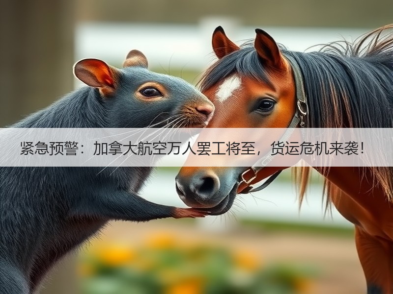 紧急预警:加拿大航空万人罢工将至,货运危机来袭! 紧急预警:加拿大航空万人罢工将至,货运危机来袭!