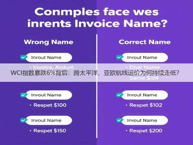 WCI指数暴跌6%背后:跨太平洋、亚欧航线运价为何持续走低?(图3) WCI指数暴跌6%背后:跨太平洋、亚欧航线运价为何持续走低?(图3)