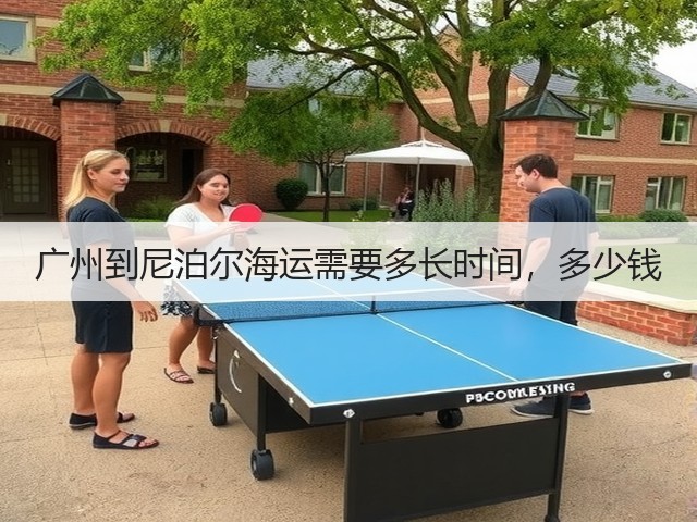 广州到尼泊尔海运需要多长时间，多少钱(图2)