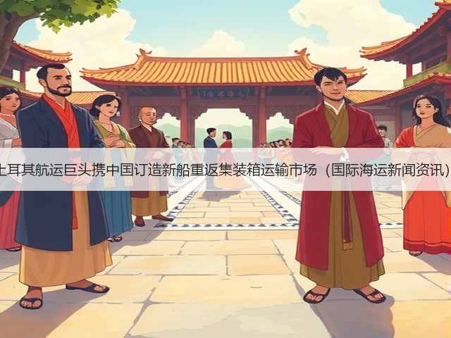 土耳其航运巨头携中国订造新船重返集装箱运输市场(国际海运新闻资讯)(图1) 土耳其航运巨头携中国订造新船重返集装箱运输市场(国际海运新闻资讯)(图1)