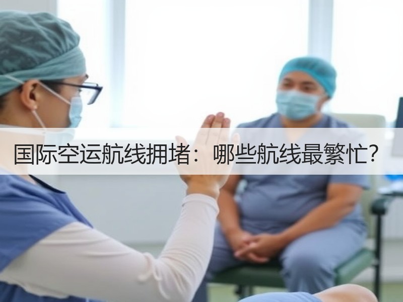 国际空运航线拥堵:哪些航线最繁忙? 国际空运航线拥堵:哪些航线最繁忙?