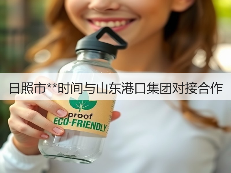 日照市**时间与山东港口集团对接合作 日照市**时间与山东港口集团对接合作