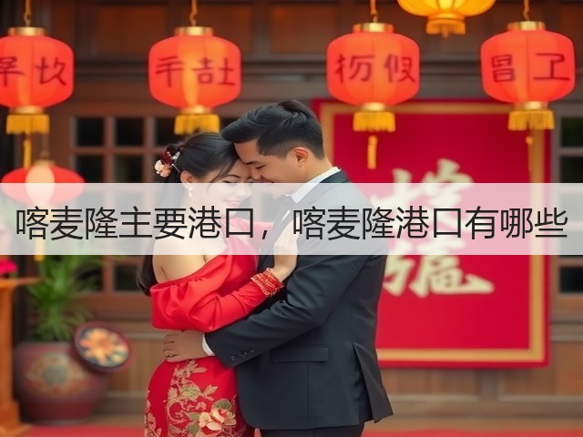 喀麦隆主要港口,喀麦隆港口有哪些(图3) 喀麦隆主要港口,喀麦隆港口有哪些(图3)