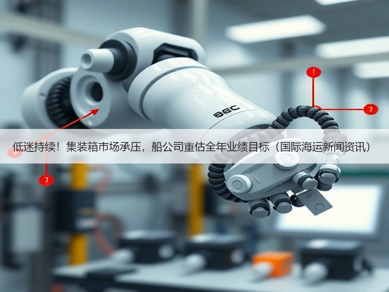 低迷持续！集装箱市场承压，船公司重估全年业绩目标（国际海运新闻资讯）