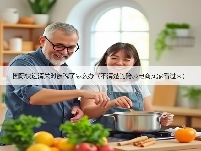 国际快递清关时被税了怎么办(不清楚的跨境电商卖家看过来)(图3) 国际快递清关时被税了怎么办(不清楚的跨境电商卖家看过来)(图3)