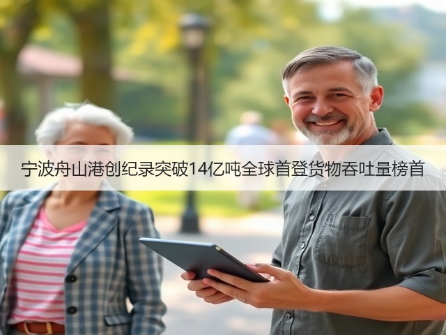 宁波舟山港创纪录突破14亿吨全球首登货物吞吐量榜首(图3) 宁波舟山港创纪录突破14亿吨全球首登货物吞吐量榜首(图3)