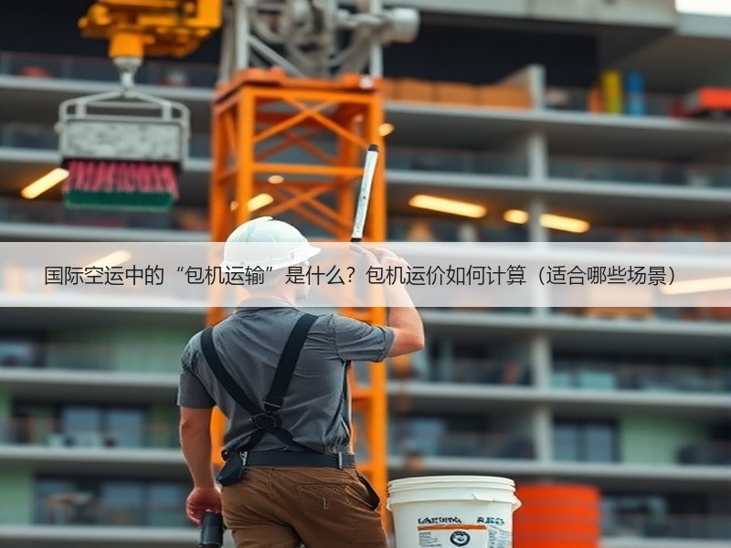 国际空运中的“包机运输”是什么?包机运价如何计算(适合哪些场景) 国际空运中的“包机运输”是什么?包机运价如何计算(适合哪些场景)